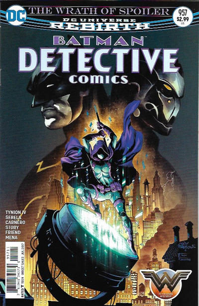 Detective Comics Vol 3 #0957