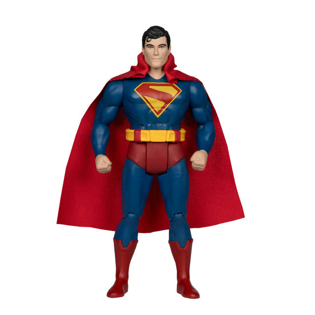 DC Super Powers Wave 12 Superman Movie 5-Inch Scale Action Figure - Superman