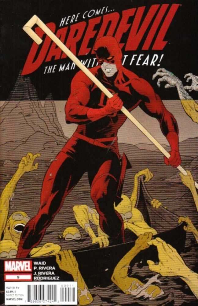 Daredevil Vol 3 #9