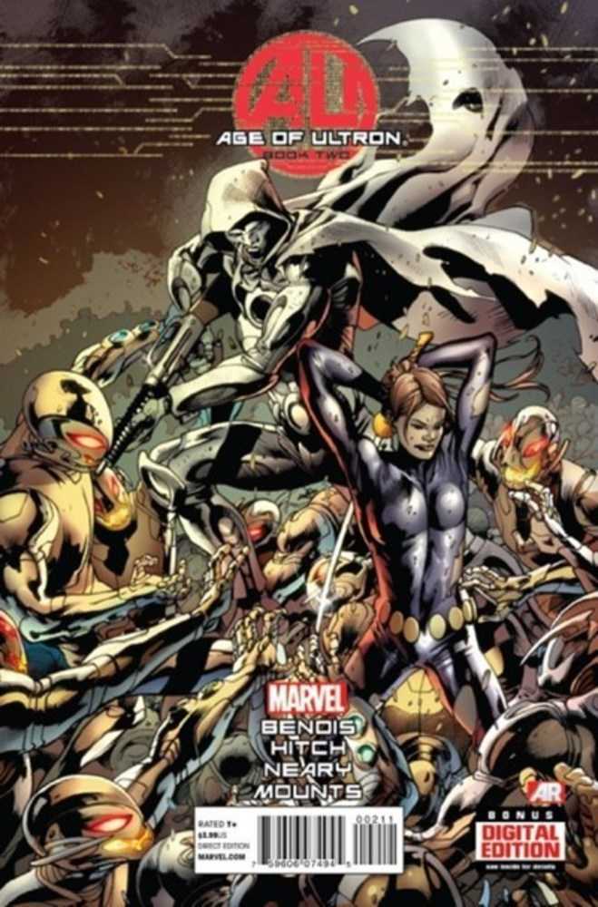 Age Of Ultron #02 (Of 10)