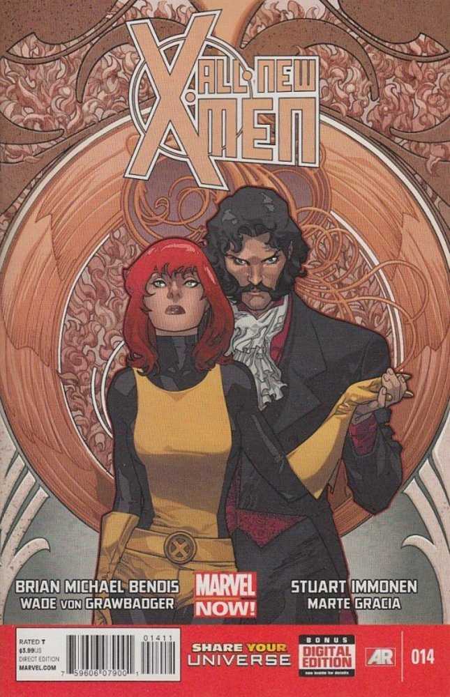 All New X-Men Vol 1 #14 Now