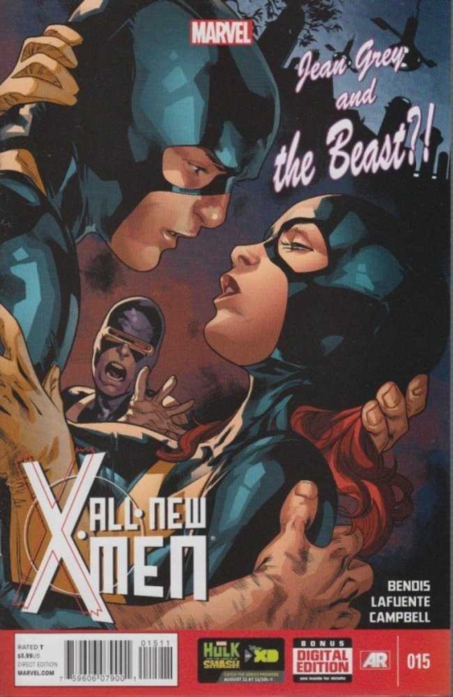All New X-Men Vol 1 #15