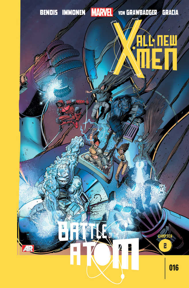 All New X-Men Vol 2 #16