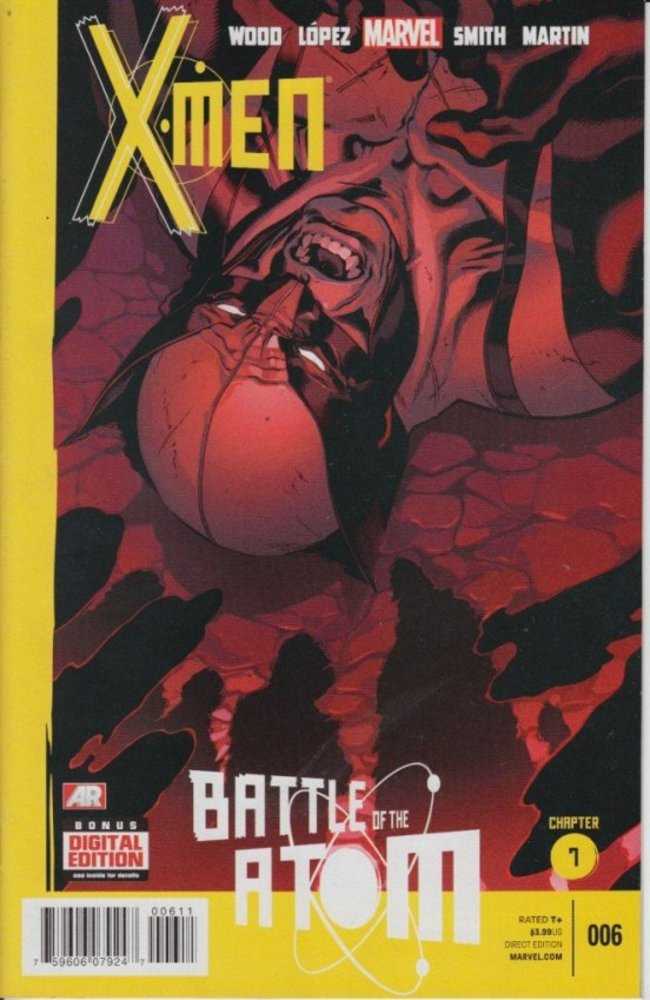 X-Men Vol 4 #06