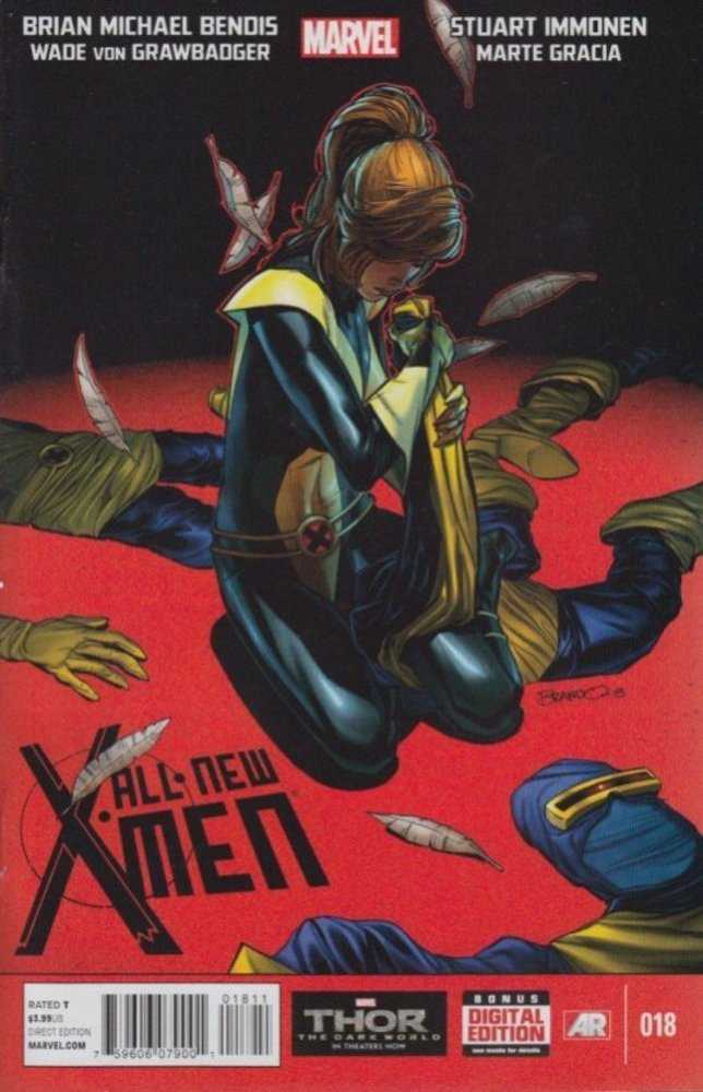 All New X-Men Vol 1 #18