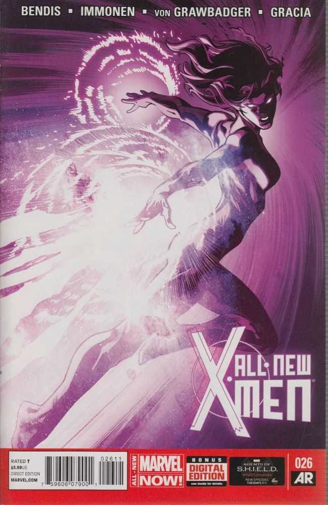 All New X-Men Vol 1 #26