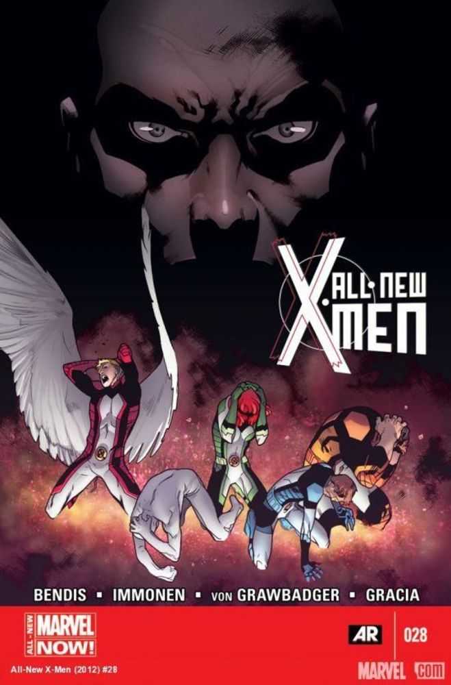 All New X-Men Vol 1 #28