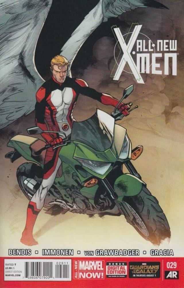 All New X-Men Vol 1 #29