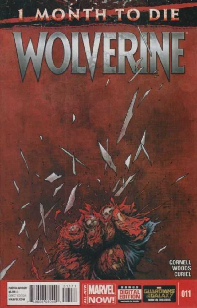 Wolverine Vol 6 #11
