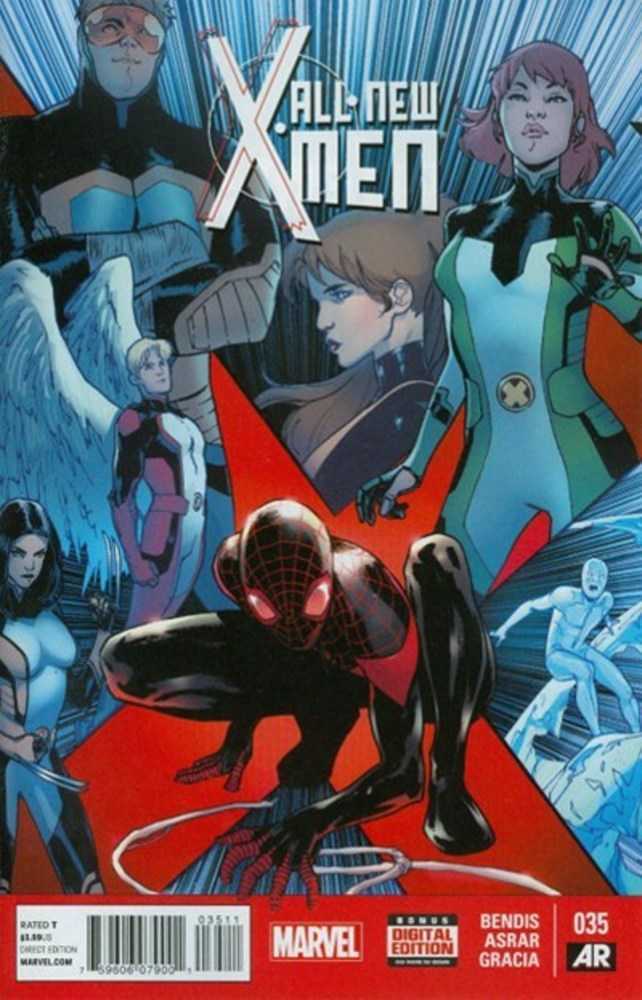 All New X-Men Vol 1 #35