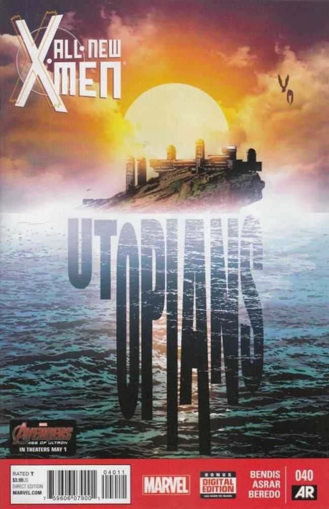 All New X-Men Vol 1 #40