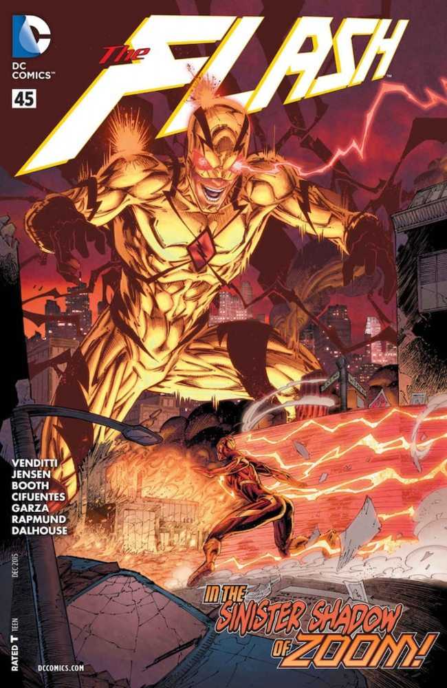 Flash Vol 5 #45