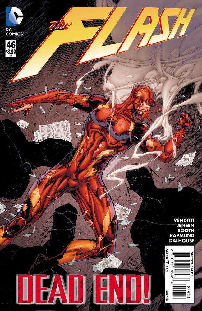 Flash Vol 5 #46