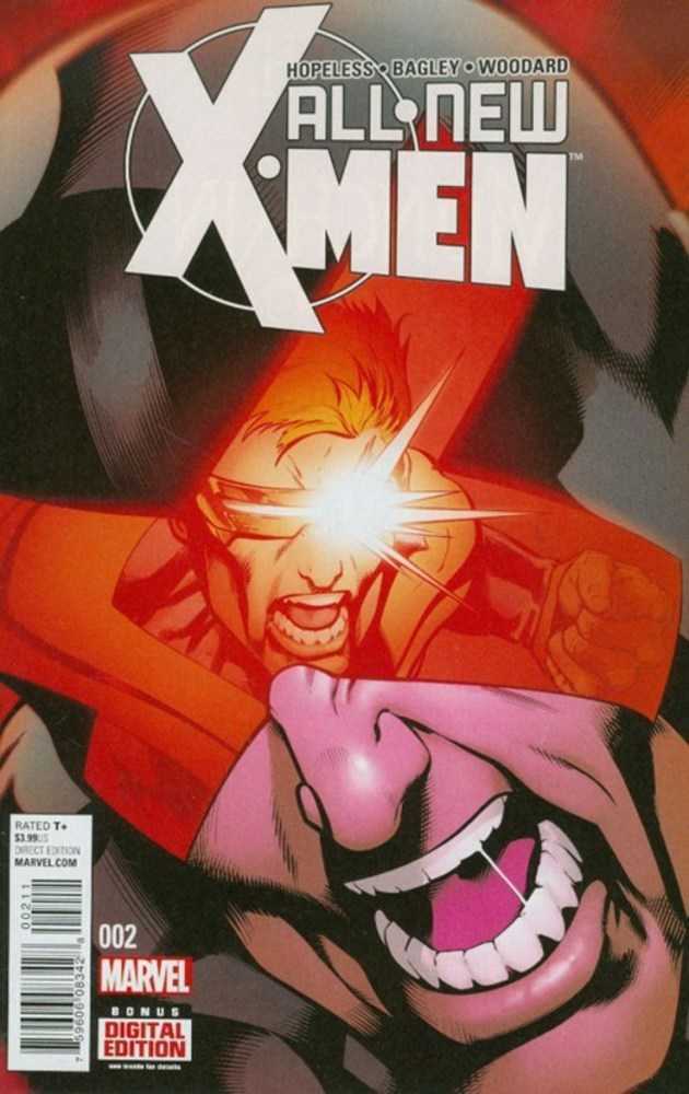 All New X-Men Vol 2 #02