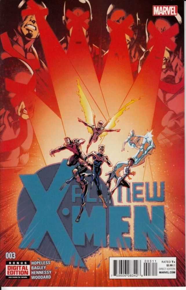 All New X-Men Vol 2 #03