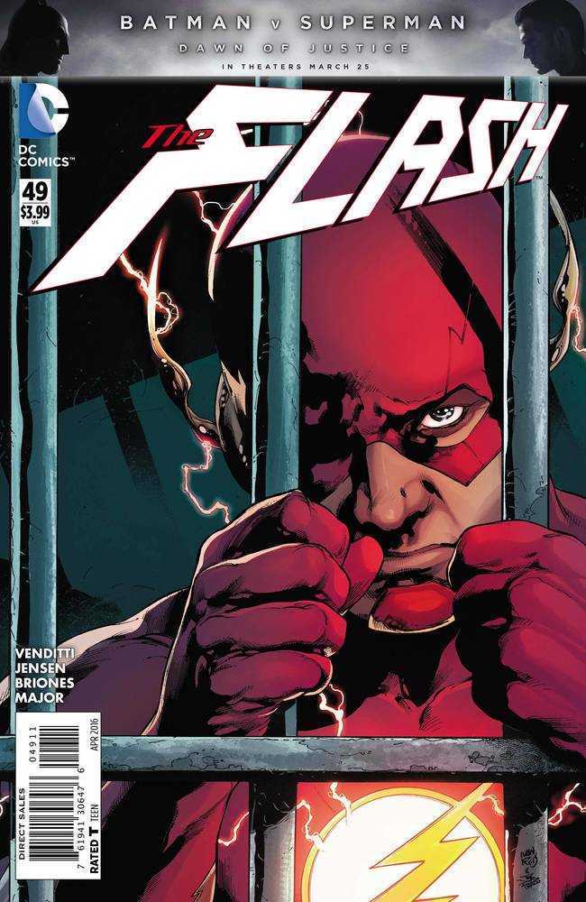 Flash Vol 5 #49