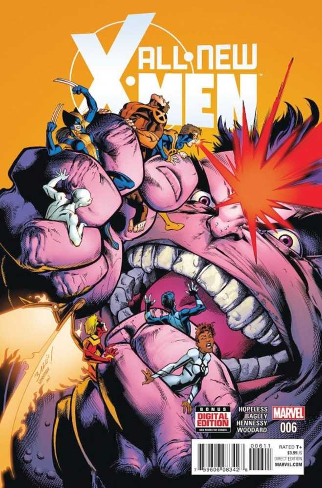 All New X-Men Vol 2 #06