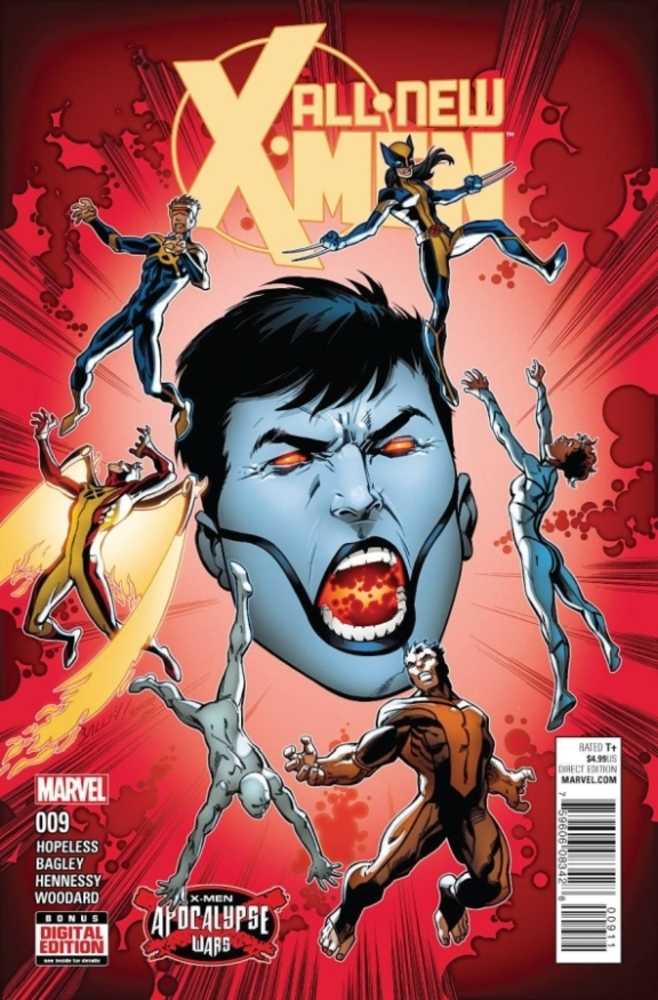 All New X-Men Vol 2 #09