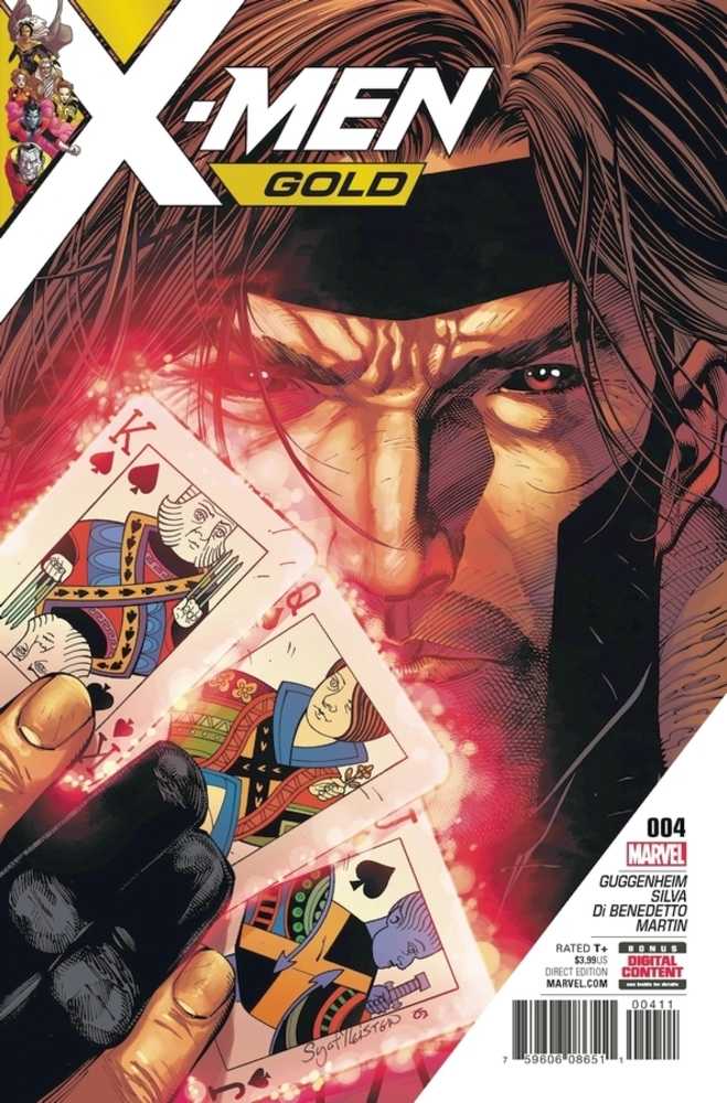 X-Men Gold Vol 2 #04