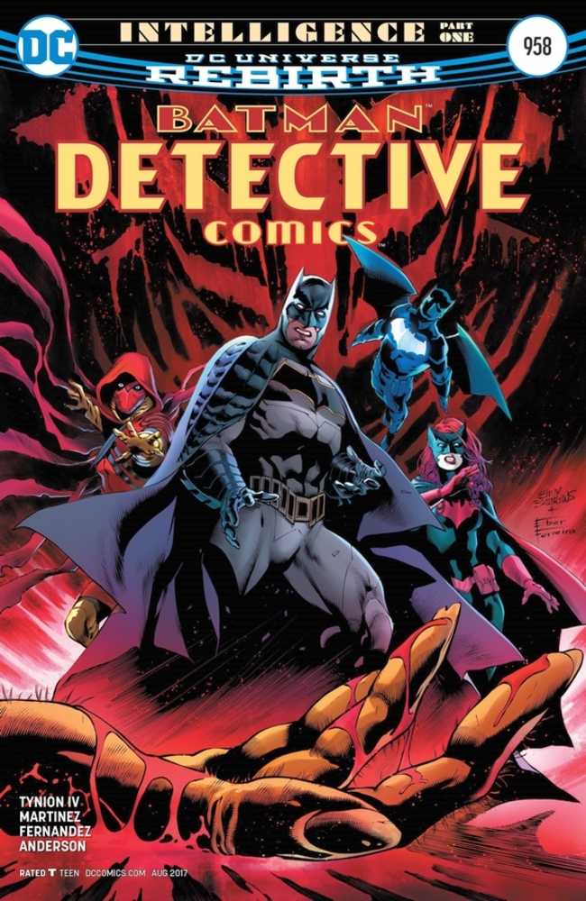 Detective Comics Vol 3 #0958