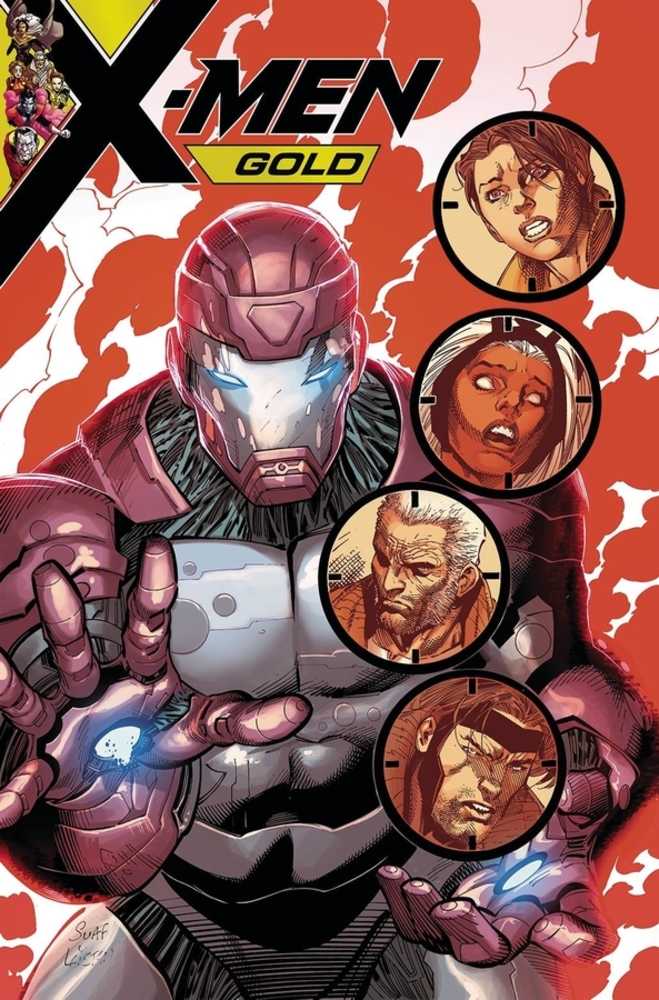 X-Men Gold Vol 2 #05