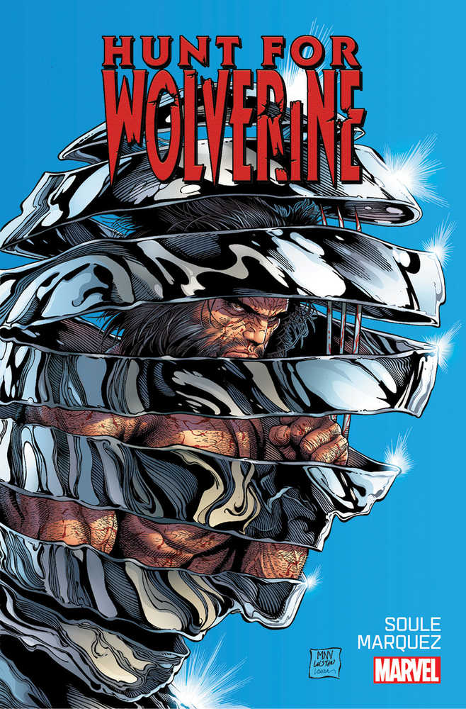 Hunt For Wolverine Vol 1 #1