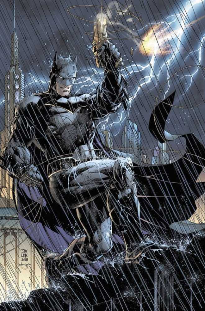 Justice League Vol 4 #1 Variant Edition