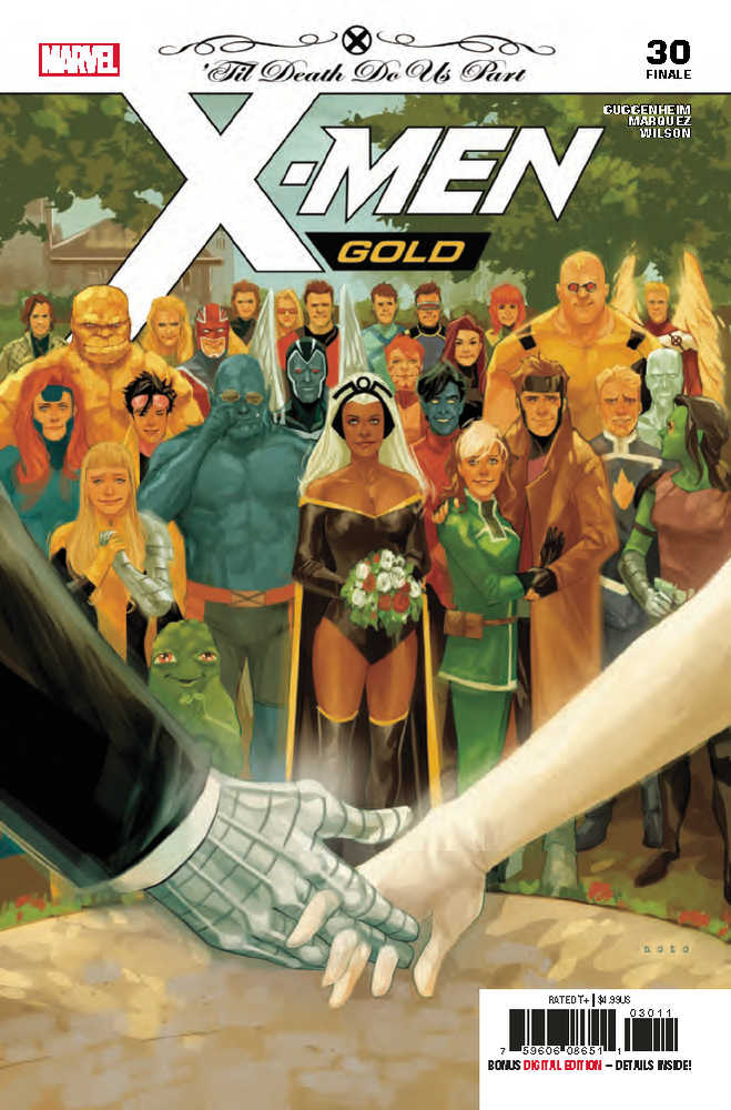 X-Men Gold Vol 2 #30