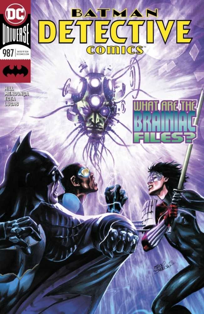 Detective Comics vol 3 #0987