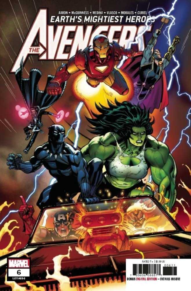 Avengers Vol 8 #06