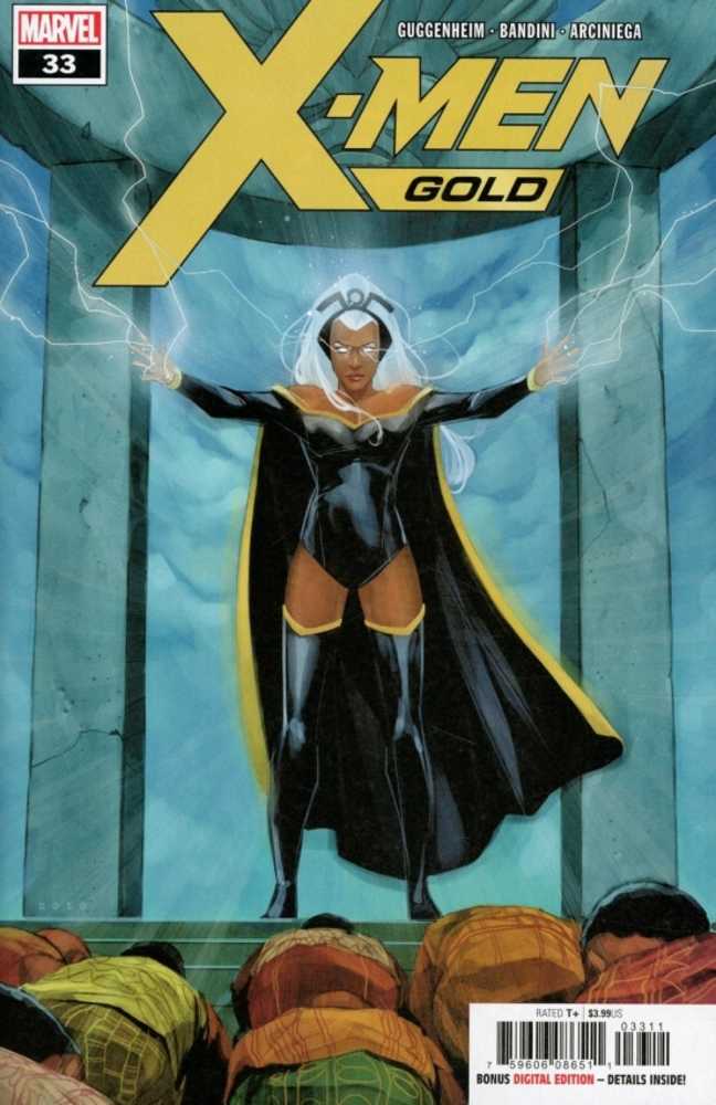 X-Men Gold Vol 2 #33