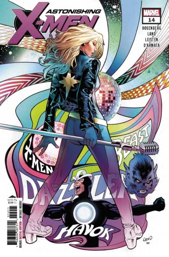 Astonishing X-Men Vol 4 #14