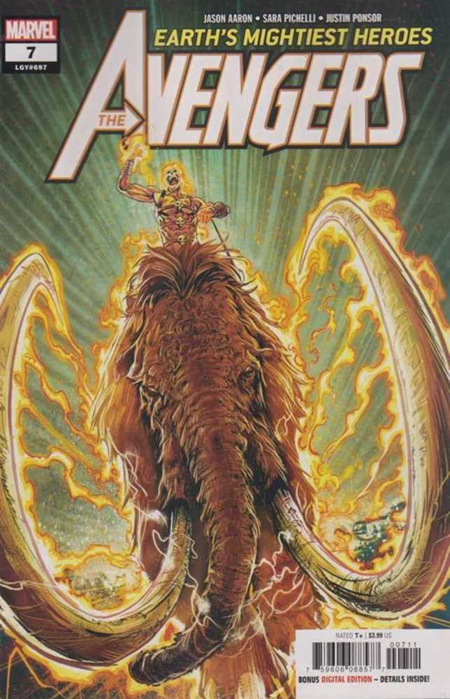 Avengers Vol 8 #07