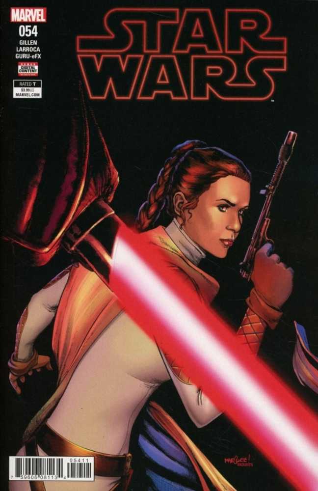 Star Wars Vol 2 #54