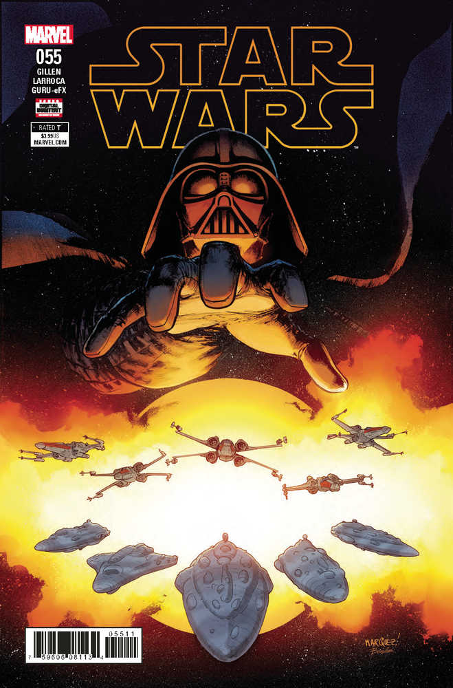 Star Wars Vol 2 #55