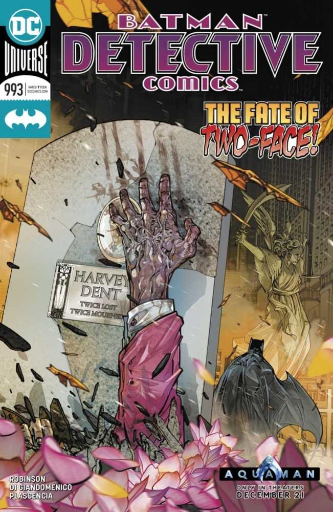 Detective Comics Vol 3 #0993