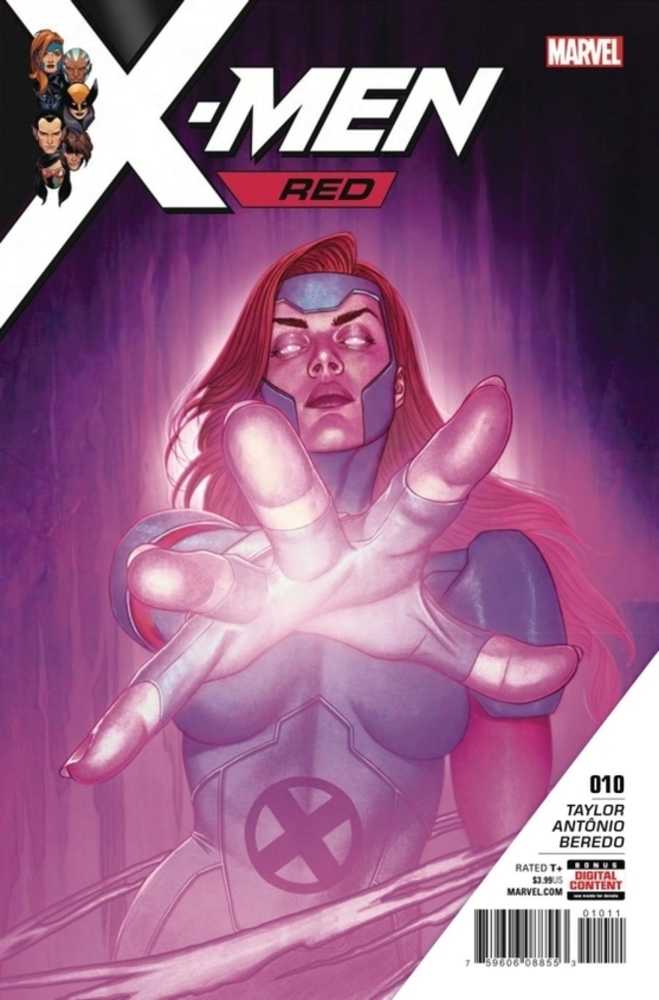 X-Men Red Vol 1 #10