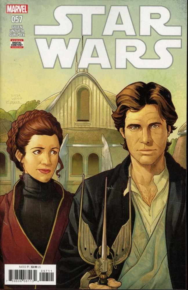 Star Wars Vol 2 #57