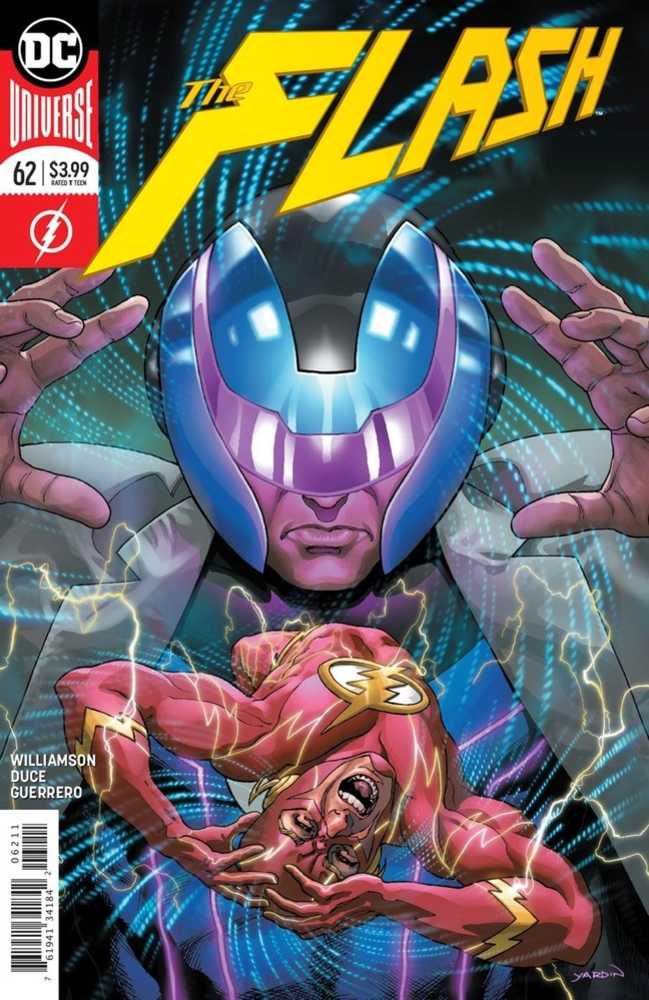 Flash Vol 5 #62