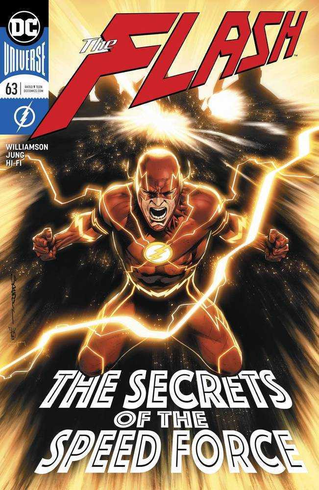 Flash Vol 5 #63