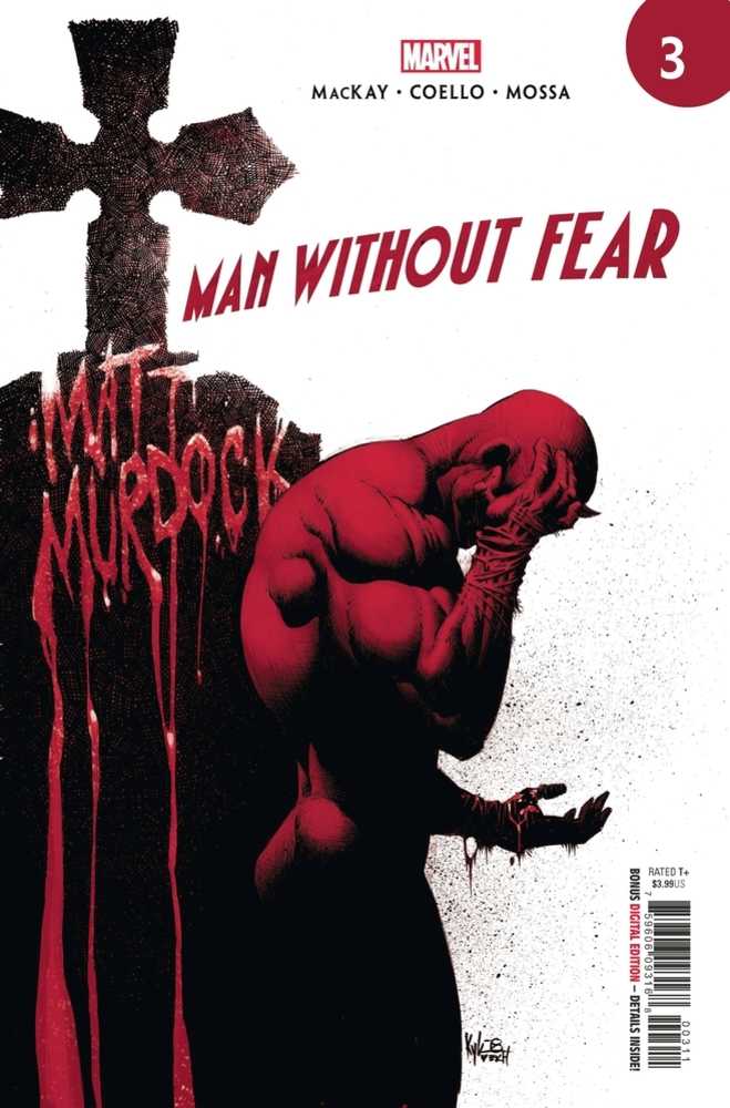 Man Without FearVol 1 #3