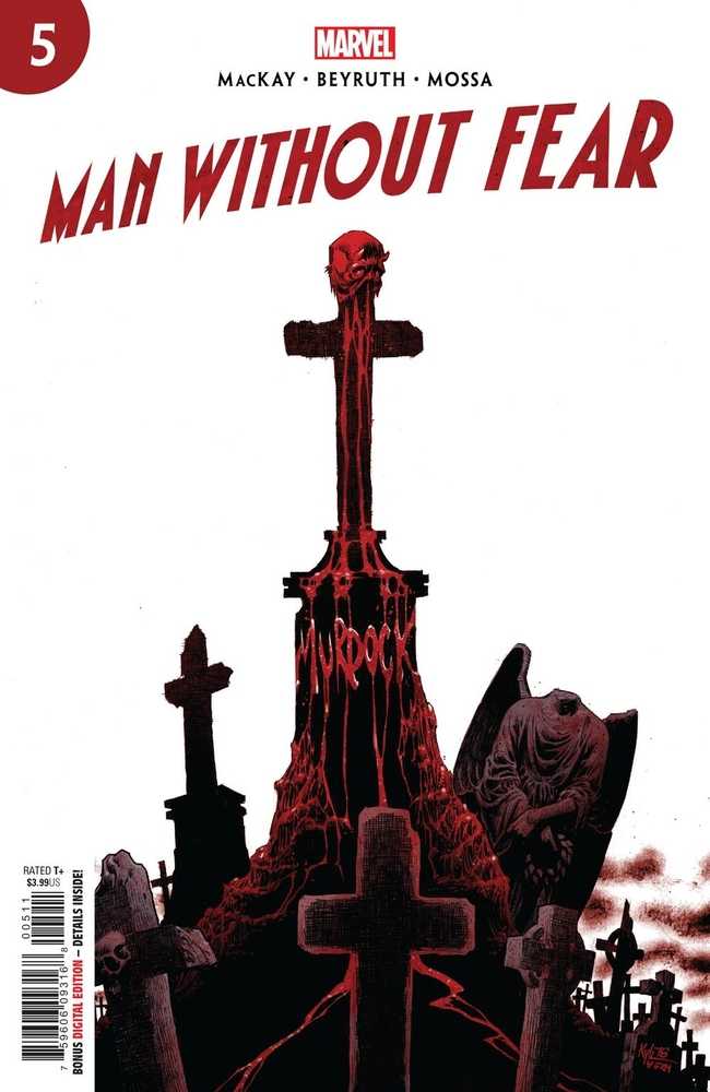 Man Without Fear Vol 1 #5