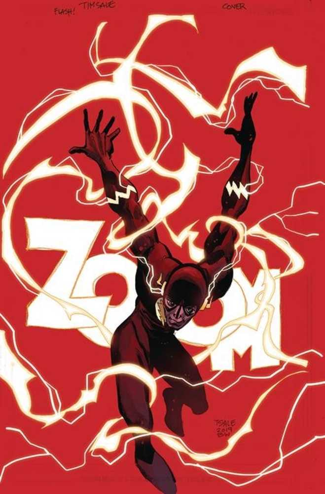 Flash Vol 5 #66 Variant Edition