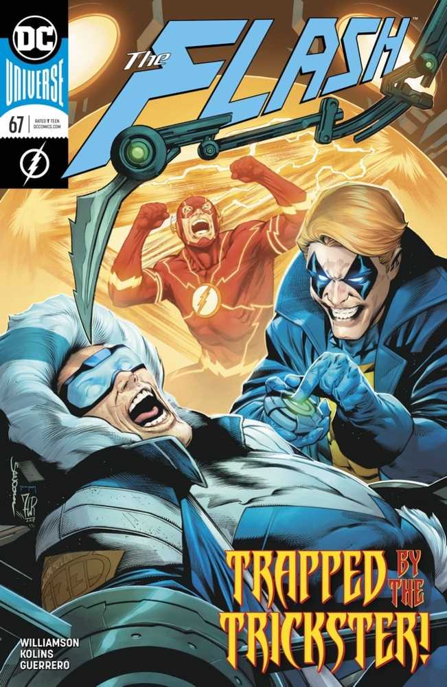Flash Vol 5 #67