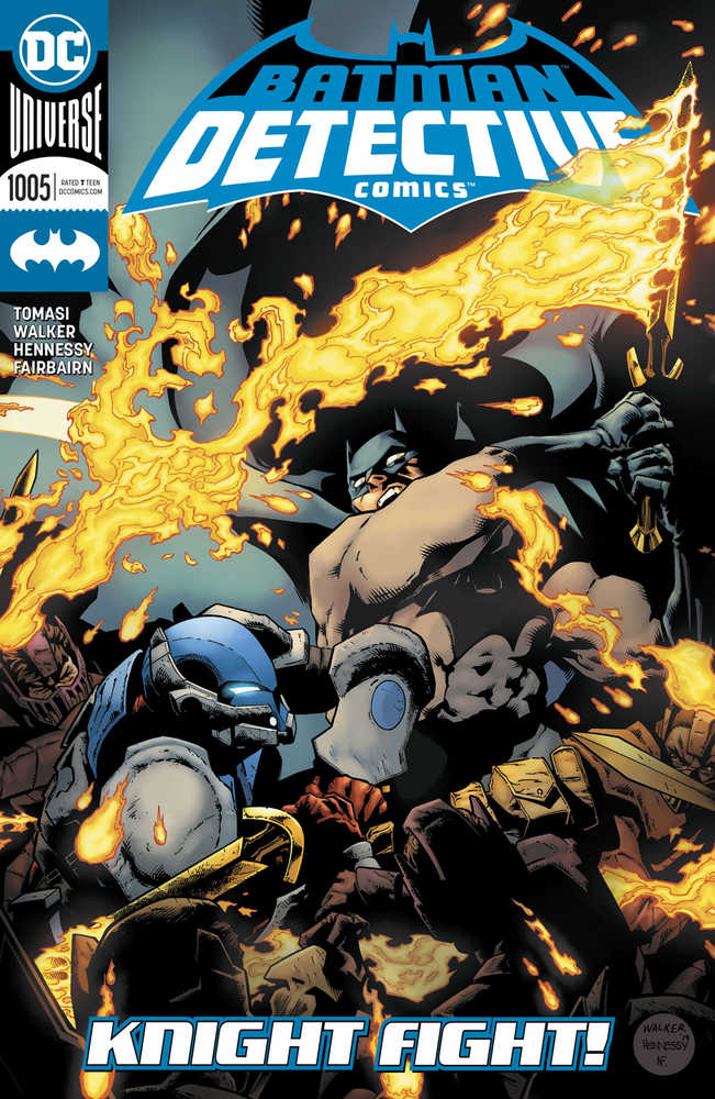 Detective Comics Vol 3 #1005