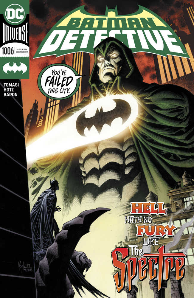 Detective Comics Vol 3 #1006
