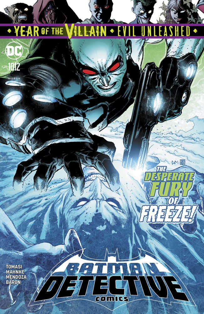 Detective Comics Vol 3 #1012