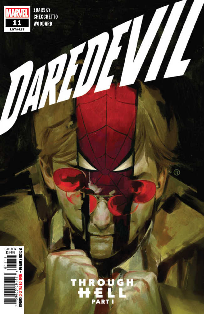 Daredevil Vol 6 #11