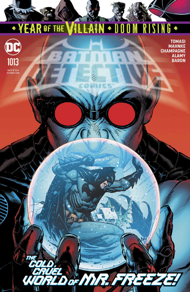 Detective Comics Vol 3 #1013