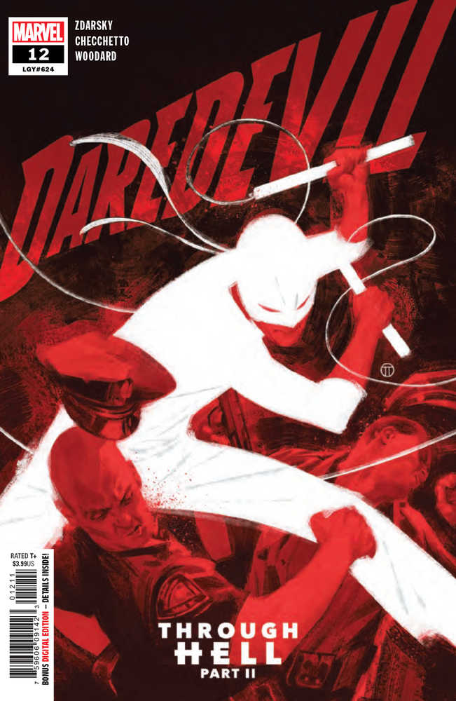 Daredevil Vol 6 #12